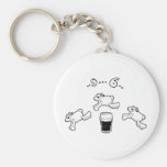 Irish Sheep Counting Keychains