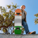 Irish Skateboard