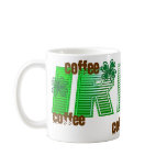 Irish St. Patrick's Day Flag Colours Mug / Stien