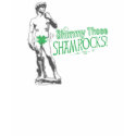 Irish Statue of Michelangelo's David Shirt