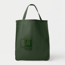 Irish Stereotypes Tote Bag