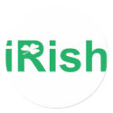 iRish stickers