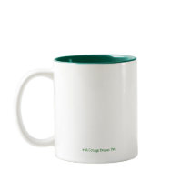 Irish Street Sign - Ireland Mugs