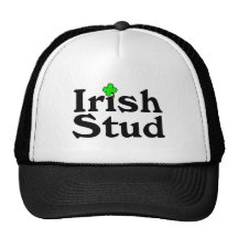 Irish Stud Trucker Hats