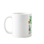 Irish Suprise Artwork St Pats Day mugs