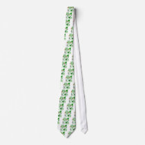 Irish Suprise Artwork St Pats Day Neckties