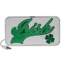 Irish Swoosh speakers
