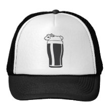 Irish Taste Mesh Hat