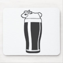 Irish Taste Mouse Pad