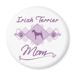 Irish Terrier Mom Magnet
