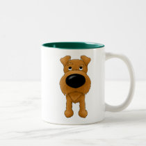 Irish Terrier Mug mugs