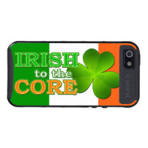 Irish to the Core Cover For iPhone 5