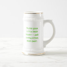 Irish Toast Mug
