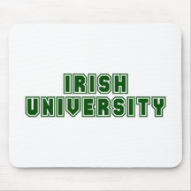 Irish University Mouse Pads