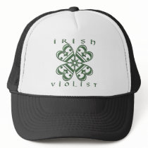 Irish Violist Hat