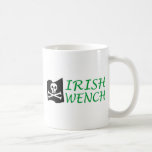 Irish Wench Coffee Mugs