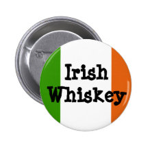 Irish Whiskey Button