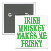 Irish Whiskey Buttons