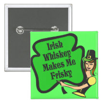 Irish Whiskey Pins