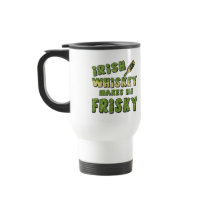 Irish Whiskey T-shirts and Gifts Coffee Mug