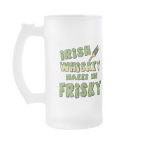 Irish Whiskey T-shirts and Gifts Mugs