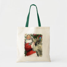 Irish Wolfhound Christmas Gifts Tote Bag