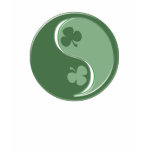 Irish Yin Yang T-shirt