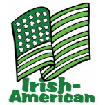 IrishAmerican t-shirts