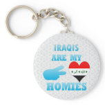 Irishs are my Homies keychains
