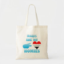 Irishs are my Homies Tote Bags