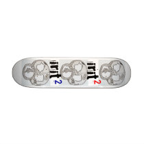 Irit deck skate board deck
