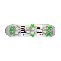 Irit deck skate board decks