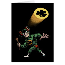 Irlandais ! cartes de vœux