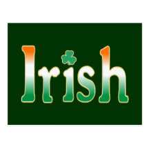 Irlandais Cartes Postales