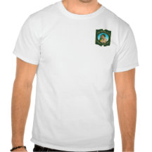 Irlandais de Fisting T-shirts