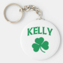 Irlandais de Kelly Porte-clés