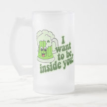 Irlandais drôle de Jour de la Saint Patrick Tasse
