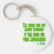 Irlandais Keychains Porte-clé