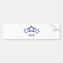iRock Bumper Sticker