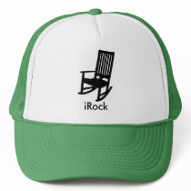 iRock Trucker Hats