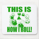 IROLL6 MOUSE MATS