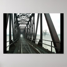 Iron Bridge Posters