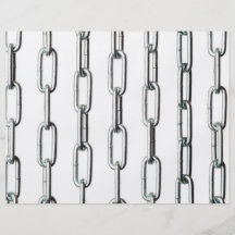 Iron chains flyer