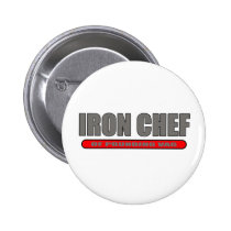 Iron Chef Parody buttons