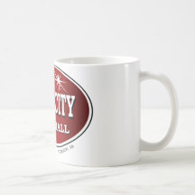 IRON CITY FOOTBALL MUGS
