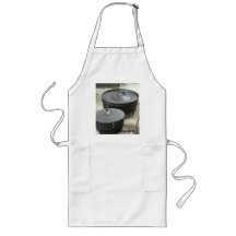 Iron cookware Apron