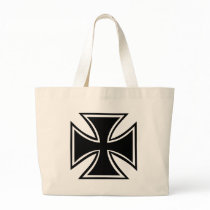 Iron cross bag