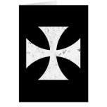 Iron Cross - German/Deutschland Bundeswehr Card
