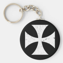Iron Cross - German/Deutschland Bundeswehr Keychains