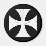 Iron Cross - German/Deutschland Bundeswehr Magnet